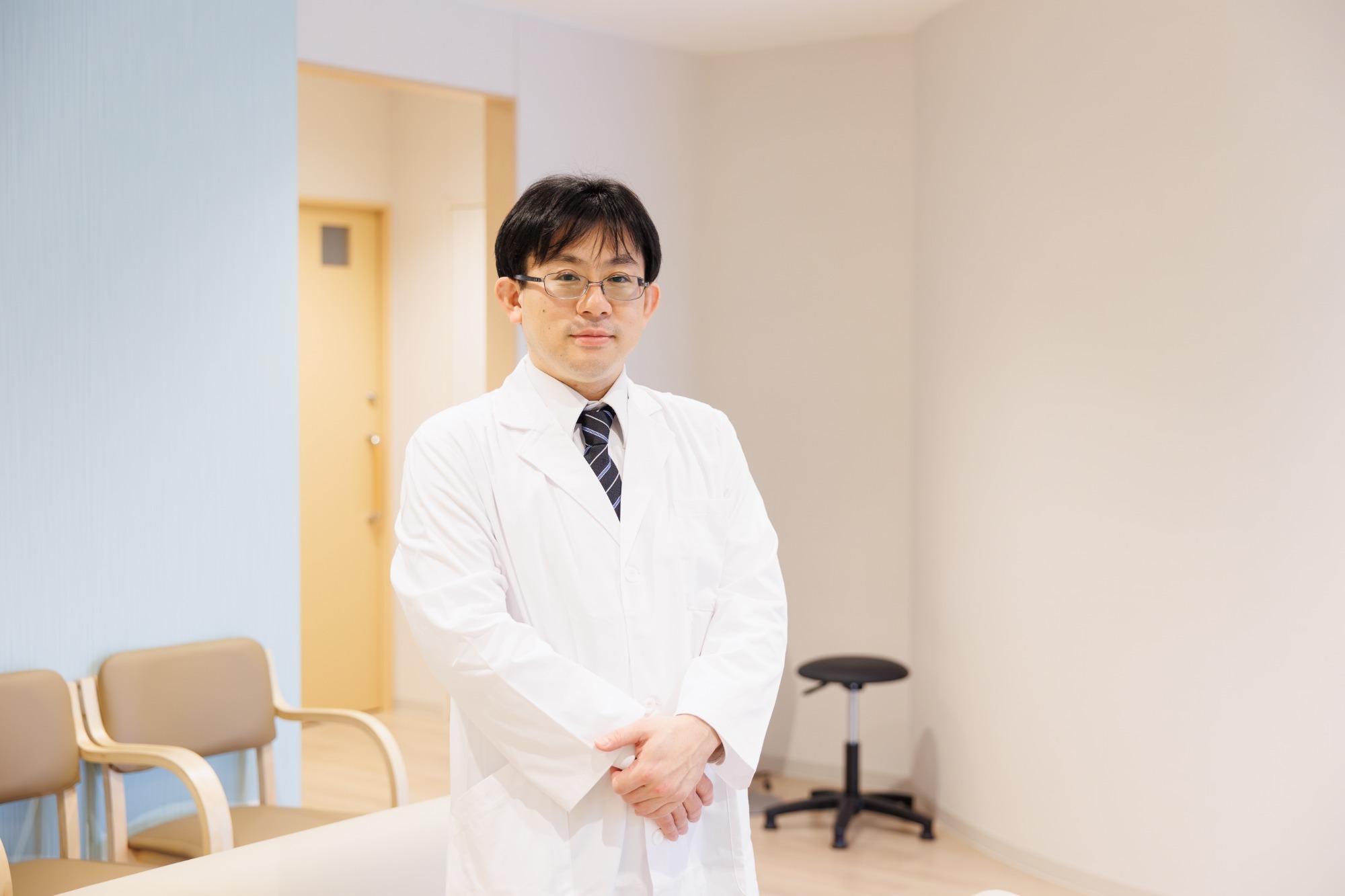 院長挨拶